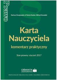 KARTA NAUCZYCIELA KOMENTARZ PRAKTYCZNY STAN