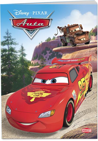 DISNEY/PIXAR AUTA