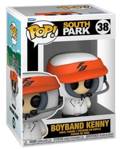 Funko POP! South Park, figurka kolekcjonerska, Boy