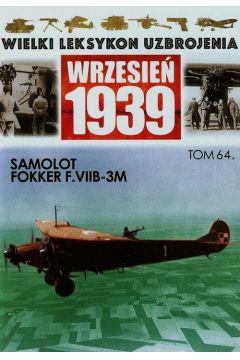 WIELKI LEKSYKON UZBROJENIA WRZESIEŃ 1939 TOM 64