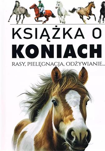 KSIĄŻKA O KONIACH