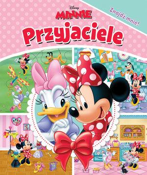 ZNAJDŹ MNIE! MINNIE. PRZYJACIELE