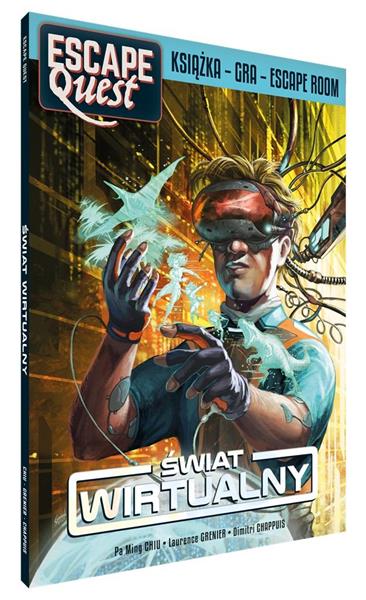 ESCAPE QUEST. ŚWIAT WIRTUALNY