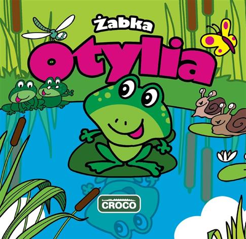 Żabka Otylia CROCO