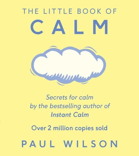 THE LITTLE BOOK OF CALM