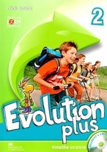 EVOLUTION PLUS 2. PODRĘCZNIK + CD