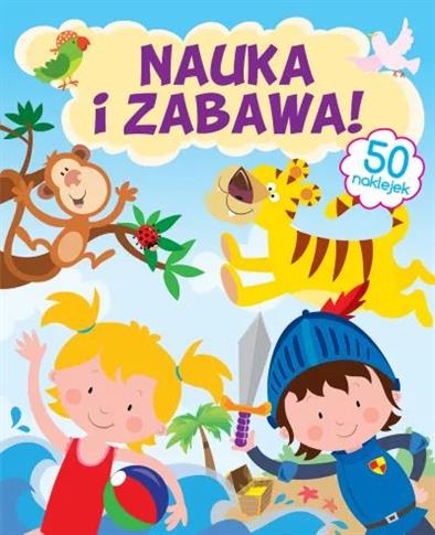 NAUKA I  ZABAWA