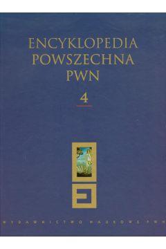 ENCYKLOPEDIA POWSZECHNA PWN TOM 4