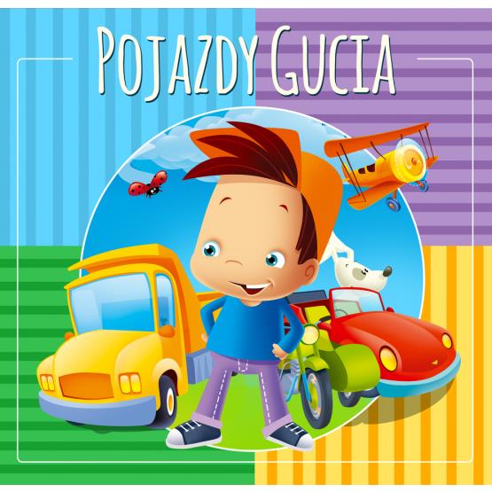 POJAZDY GUCIA BOX