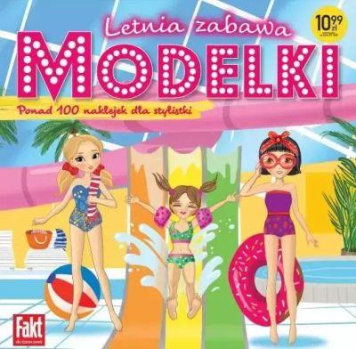MODELKI. LETNIA ZABAWA