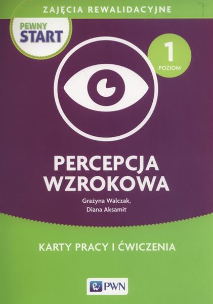 PERCEPCJA WZROKOWA. KARTY PRACY