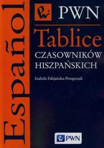 Tablice czasowników hiszpańskich