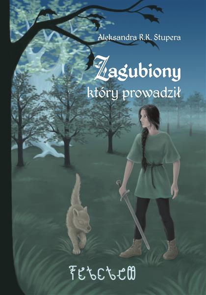 ZAGUBIONY, KTÓRY PROWADZIŁ