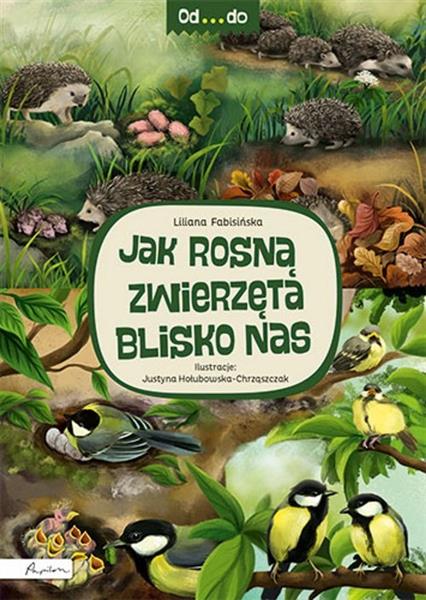 OD... DO... JAK ROSNĄ ZWIERZĘTA BLISKO NAS