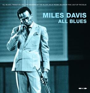 MILES DAVIS ALL BLUES WINYL