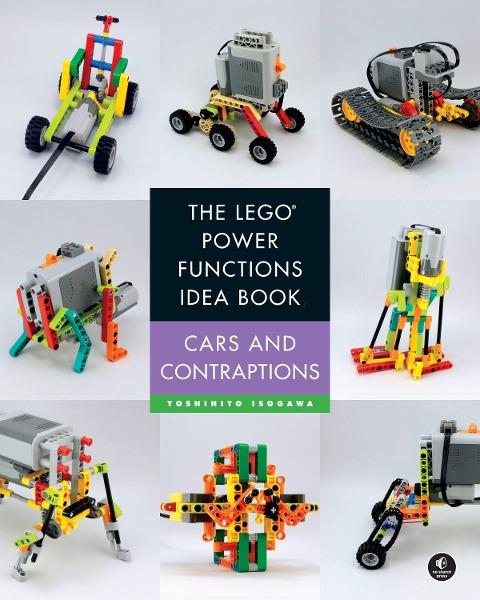 THE LEGO? POWER FUNCTIONS IDEA BOOK, VOL. 2