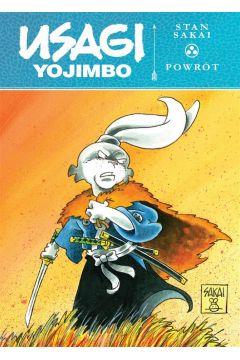 USAGI YOJIMBO. TOM 2. POWRÓT