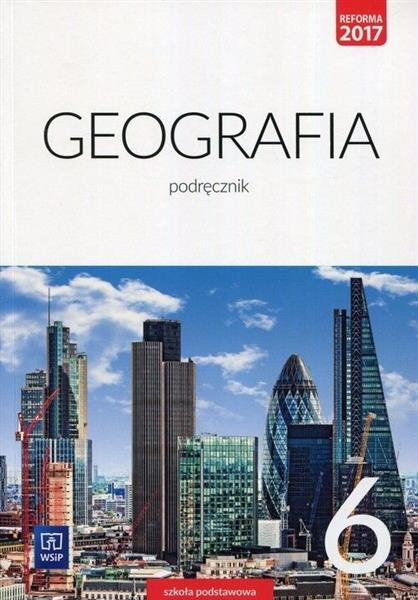 GEOGRAFIA. PODRĘCZNIK. KLASA 6