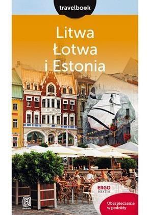 LITWA ŁOTWA I ESTONIA TRAVELBOOK