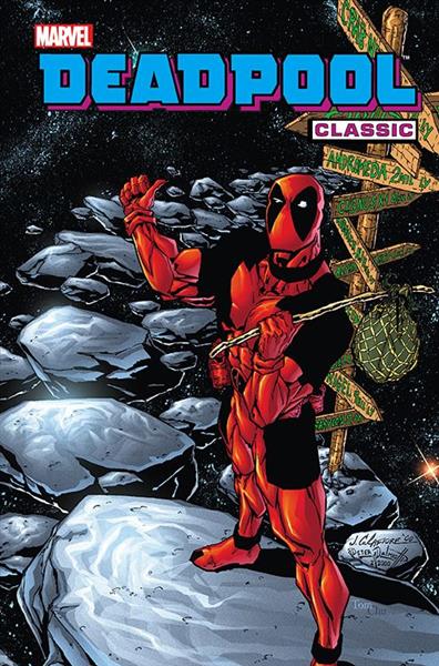 DEADPOOL CLASSIC. TOM 6