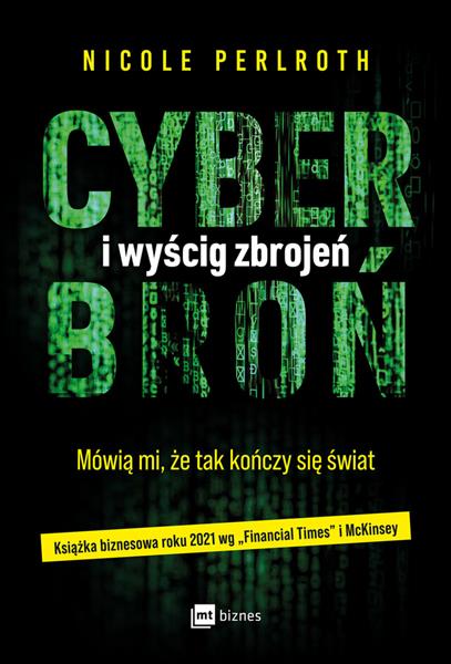 CYBERBROŃ I WYŚCIG ZBROJEŃ. MÓWIĄ MI, ŻE TAK