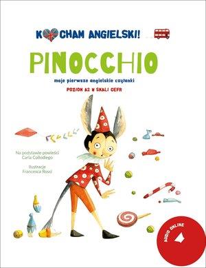 KOCHAM ANGIELSKI! PINOCCHIO. POZIOM 2