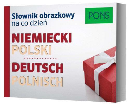 SŁOWNIK OBRAZKOWY NA CO DZIEŃ. NIEMIECKI-POLSKI