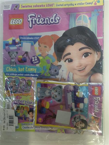 LEGO FRIENDS 1/2019