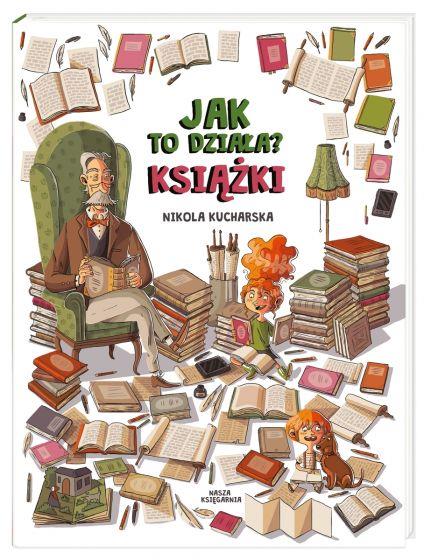 JAK TO DZIAŁA? KSIĄŻKI
