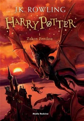 HARRY POTTER I ZAKON FENIKSA