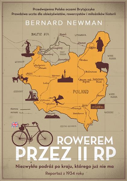 ROWEREM PRZEZ II RP.