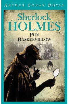 Sherlock Holmes. Pies Baskervillów-68392