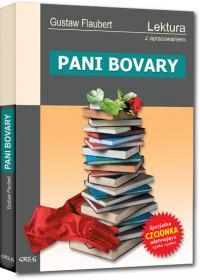 PANI BOVARY Z OPRACOWANIEM