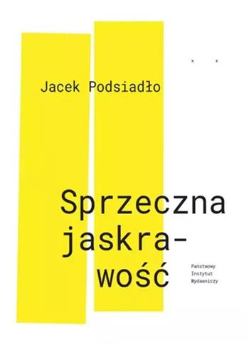 SPRZECZNA JASKRAWOŚĆ