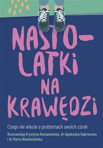NASTOLATKI NA KRAWĘDZI