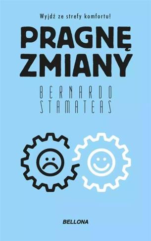 PRAGNĘ ZMIANY (WYDANIE POCKETOWE)