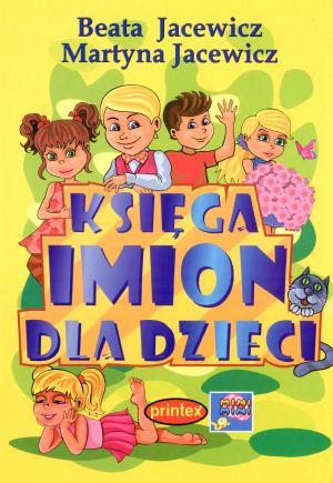 KSIĘGA IMION DLA DZIECI