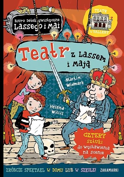 TEATR Z LASSEM I MAJĄ