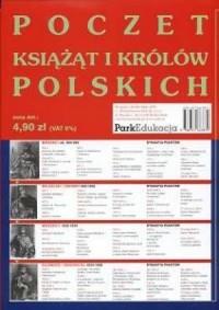 Poczet książąt i królów polskich