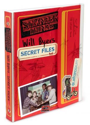 WILL BYERS: SECRET FILES