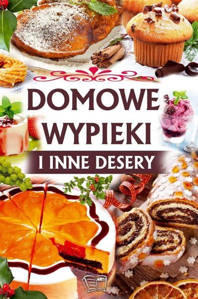 DOMOWE WYPIEKI I INNE DESERY