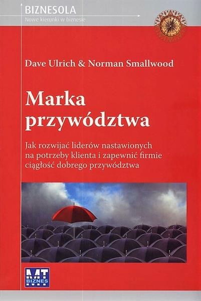 MARKA PRZYWÓDZTWA