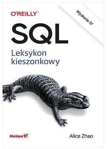 SQL. Leksykon kieszonkowy