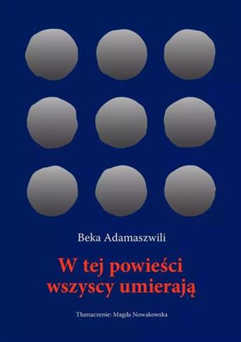 W TEJ POWIEŚCI WSZYSCY UMIERAJĄ