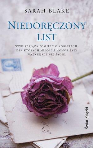 NIEDORĘCZONY LIST (WYDANIE POCKETOWE)