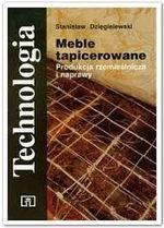 MEBLE TAPICEROWANE. PRODUKCJA RZEMIEŚLNICZA