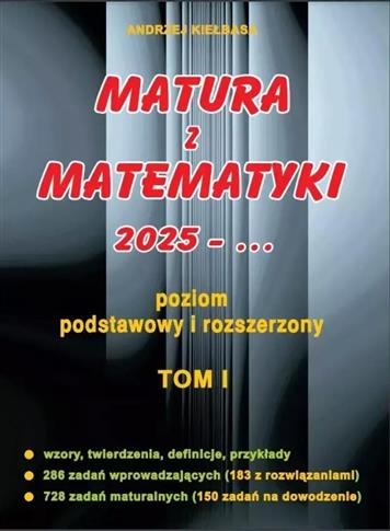 Matura z matematyki 2025. Poziom podstawowy i rozs