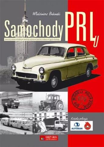 Samochody PRLu, wydanie 2