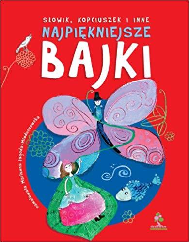 NAJPIĘKNIEJSZE BAJKI