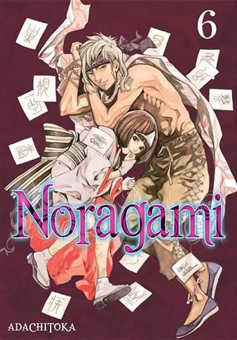 NORAGAMI. TOM 6